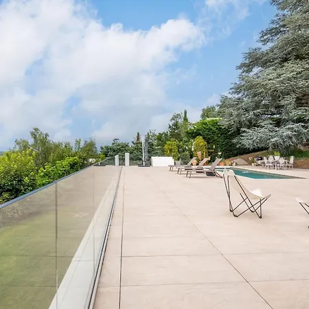 Futuriste - Exceptional With Panoramic View Saint-Didier-au-Mont-d'Or