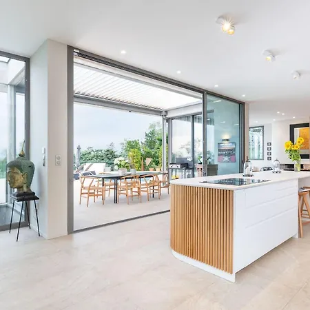 Futuriste - Exceptional With Panoramic View * Saint-Didier-au-Mont-d'Or