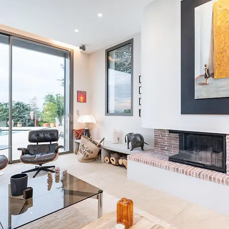 Villa Futuriste - Exceptional With Panoramic View